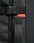 The Quiksilver Checkin Lug Holdall in Black
