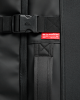 The Quiksilver Checkin Lug Holdall in Black
