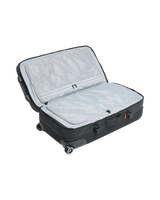 The Quiksilver Checkin Lug Holdall in Black