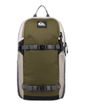 Altacama Backpack in Grape Leaf