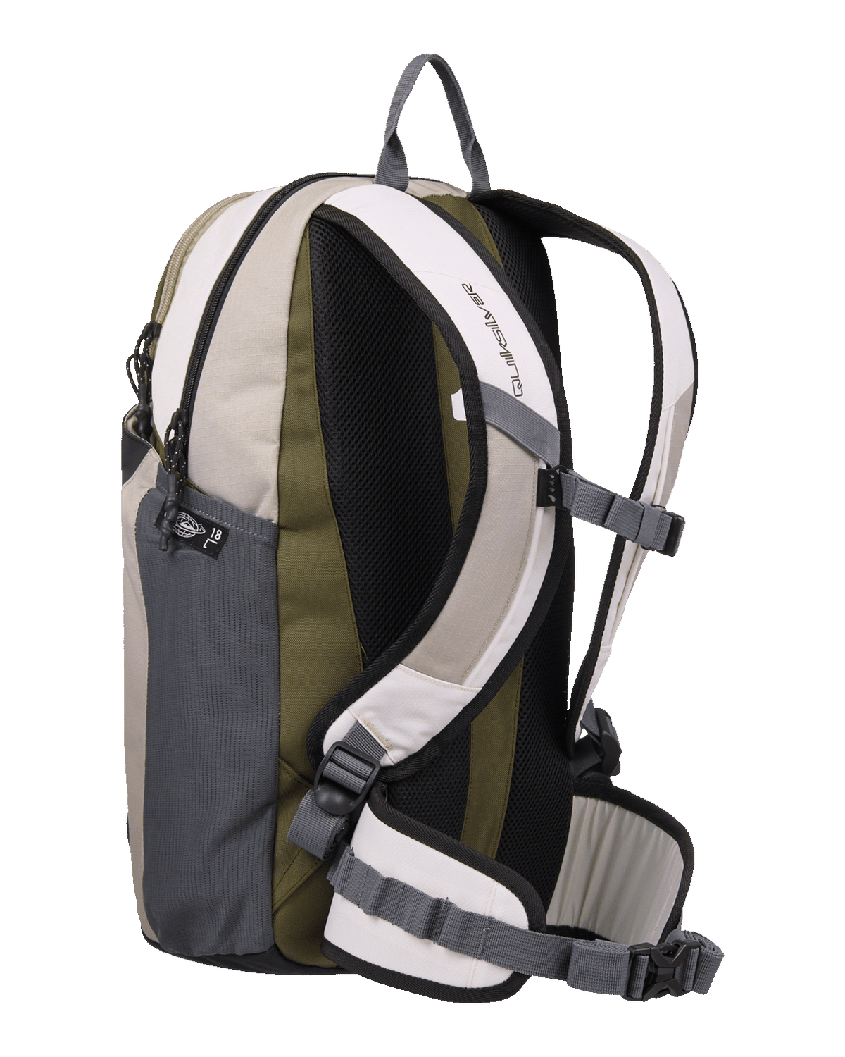 Altacama Backpack in Grape Leaf