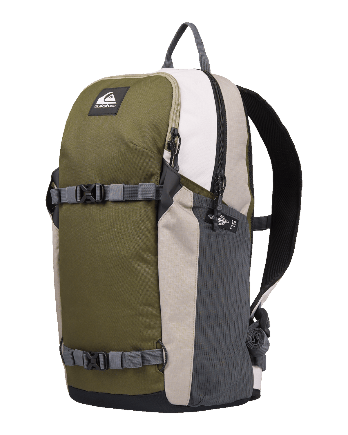 Altacama Backpack in Grape Leaf
