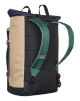 The Quiksilver New Secret Sesh Backpack in Trekking Green