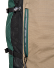 The Quiksilver New Secret Sesh Backpack in Trekking Green