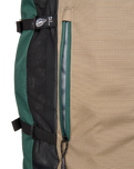 The Quiksilver New Secret Sesh Backpack in Trekking Green