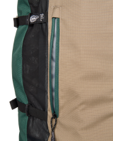 The Quiksilver New Secret Sesh Backpack in Trekking Green