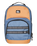 The Quiksilver Schoolie 3.0 30L Backpack in Almond & China Blue