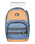 The Quiksilver Schoolie 3.0 30L Backpack in Almond & China Blue