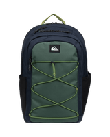 The Quiksilver Burner 28L Backpack in Forest