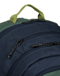 The Quiksilver Burner 28L Backpack in Forest