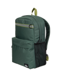 The Quiksilver Hog 20L Backpack in Forest