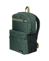The Quiksilver Hog 20L Backpack in Forest