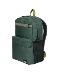 The Quiksilver Hog 20L Backpack in Forest