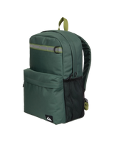 The Quiksilver Hog 20L Backpack in Forest