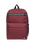 The Quiksilver Hog Back 20L Backpack in Oxblood Red