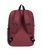 The Quiksilver Hog Back 20L Backpack in Oxblood Red