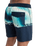 Everyday Half Jam Boardshorts in Dark Navy Wordblock