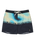 Everyday Half Jam Boardshorts in Dark Navy Wordblock