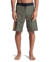 Surfsilk Holmes Boardshorts in Grape Leaf Holmes