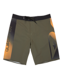 Surfsilk Holmes Boardshorts in Grape Leaf Holmes