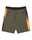 Surfsilk Holmes Boardshorts in Grape Leaf Holmes