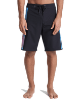 Surfsilk Holmes Boardshorts in Black Holmes