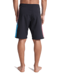 Surfsilk Holmes Boardshorts in Black Holmes