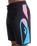Surfsilk Holmes Boardshorts in Black Holmes