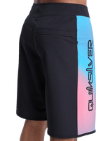 Surfsilk Holmes Boardshorts in Black Holmes