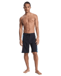 Surfsilk Holmes Boardshorts in Black Holmes
