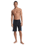 Surfsilk Holmes Boardshorts in Black Holmes