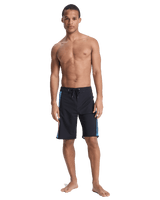 Surfsilk Holmes Boardshorts in Black Holmes