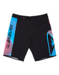 Surfsilk Holmes Boardshorts in Black Holmes