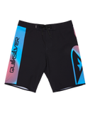 Surfsilk Holmes Boardshorts in Black Holmes