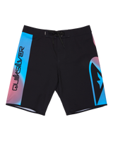 Surfsilk Holmes Boardshorts in Black Holmes