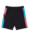 Surfsilk Holmes Boardshorts in Black Holmes