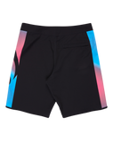 Surfsilk Holmes Boardshorts in Black Holmes