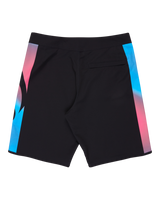 Surfsilk Holmes Boardshorts in Black Holmes