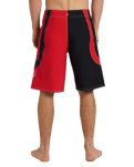 Surfsilk Interceptor 21 Boardshorts in High Risk Red