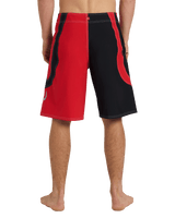 Surfsilk Interceptor 21 Boardshorts in High Risk Red