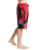 Surfsilk Interceptor 21 Boardshorts in High Risk Red