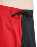 Surfsilk Interceptor 21 Boardshorts in High Risk Red