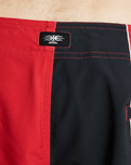 Surfsilk Interceptor 21 Boardshorts in High Risk Red