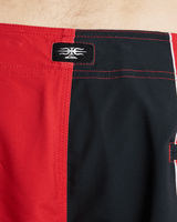 Surfsilk Interceptor 21 Boardshorts in High Risk Red