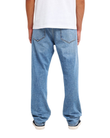 Aqua Cult Denim Jeans in Stone Indigo