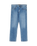 The Quiksilver Mens Regular Denim Jeans in Stone Iindigo