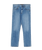 The Quiksilver Mens Regular Denim Jeans in Stone Iindigo