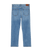The Quiksilver Mens Regular Denim Jeans in Stone Iindigo