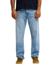 Aqua Cult Denim Jeans in Double Stone Used