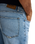 Aqua Cult Denim Jeans in Double Stone Used